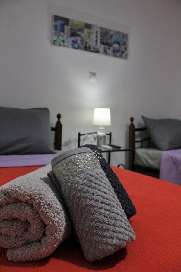 Vaso'S Apartment Ираклион Экстерьер фото