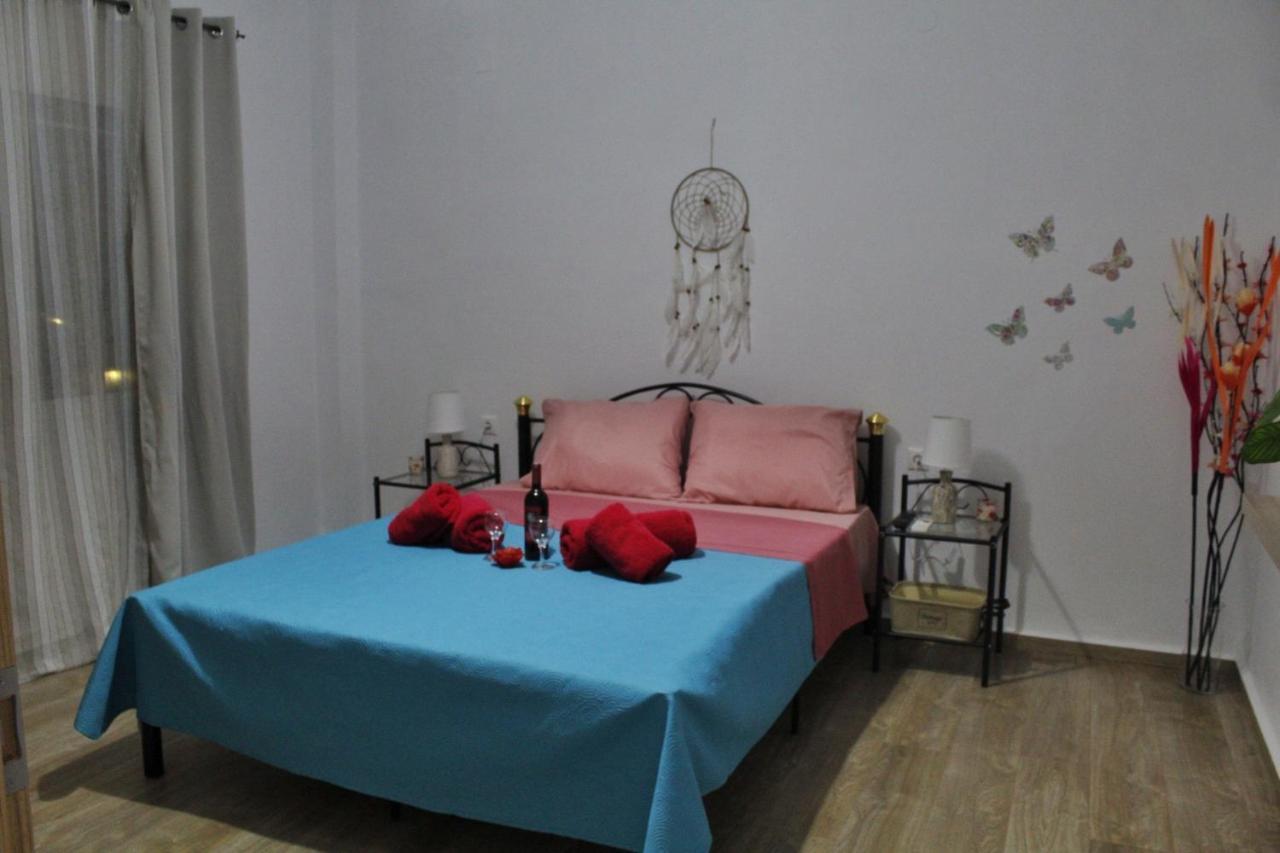 Vaso'S Apartment Ираклион Экстерьер фото